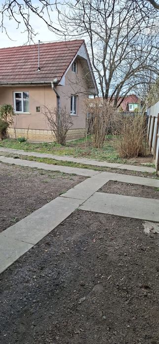 Casă și teren cu utilități, cu mare potențial, Sânișor, lângă Tg Mureș