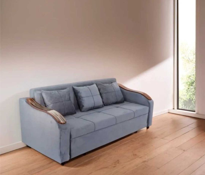 Продам диван раздвижной с ящиком для белья