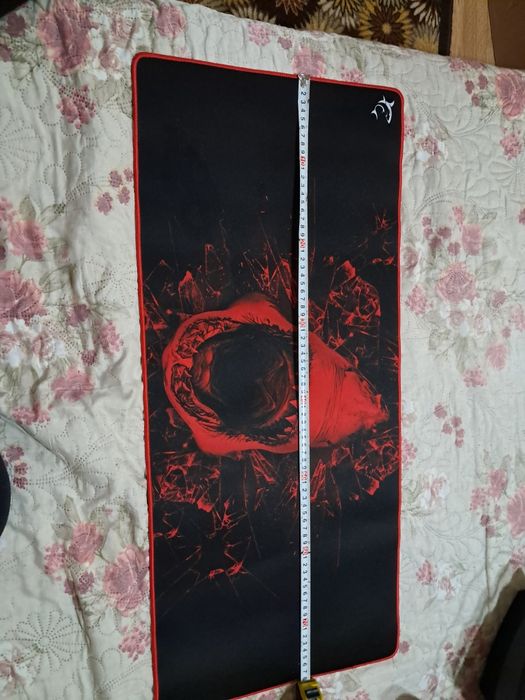 Mouse pad на Акула