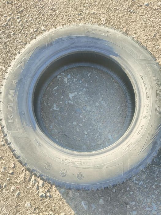 Продам шины размер 15