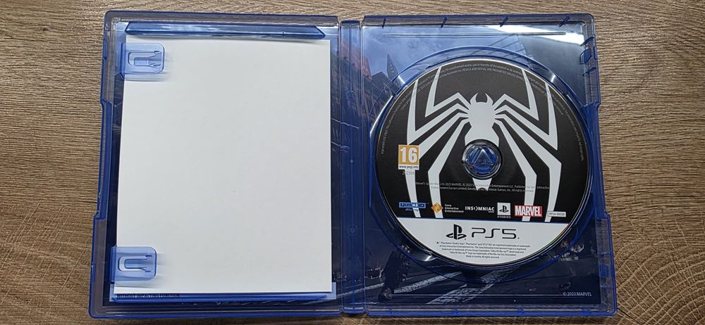 Spider-man 2 за PS5