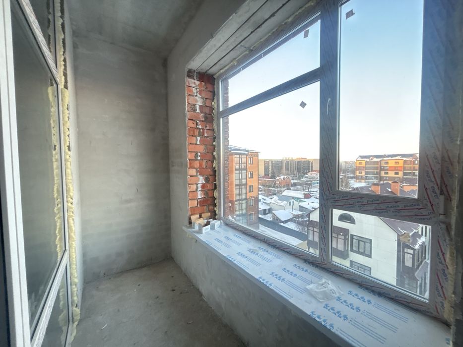 2 ком.квартира в  новостройке