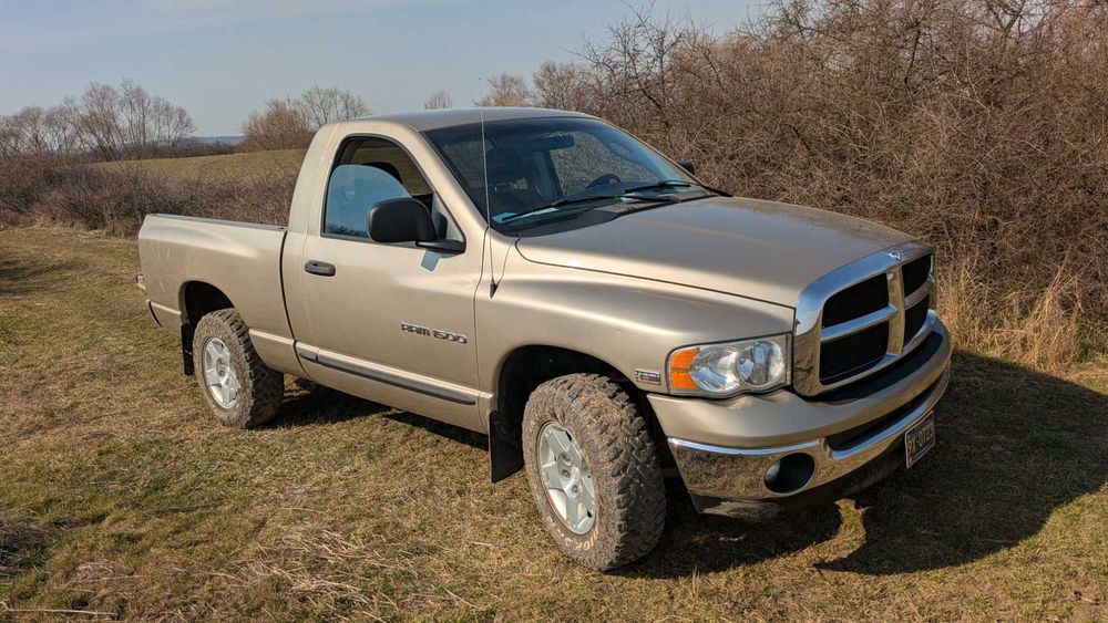 2005 Dodge Ram 1500