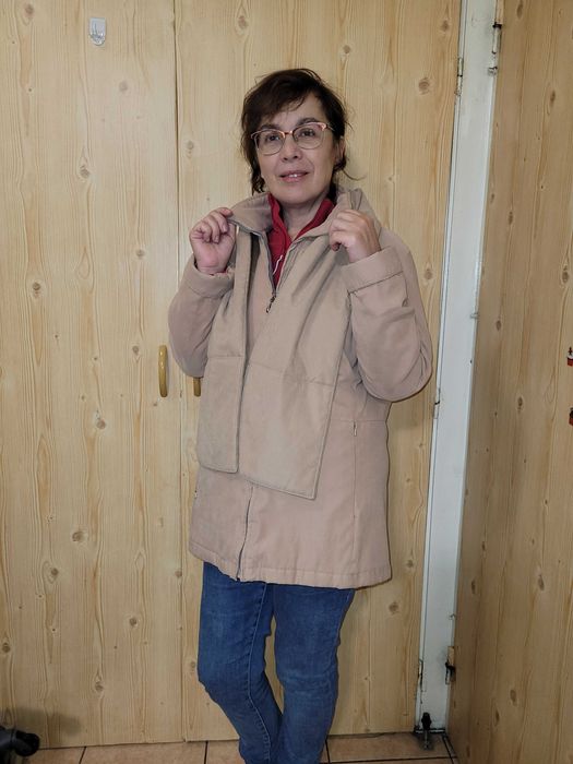 Parka Burton dama 42/44