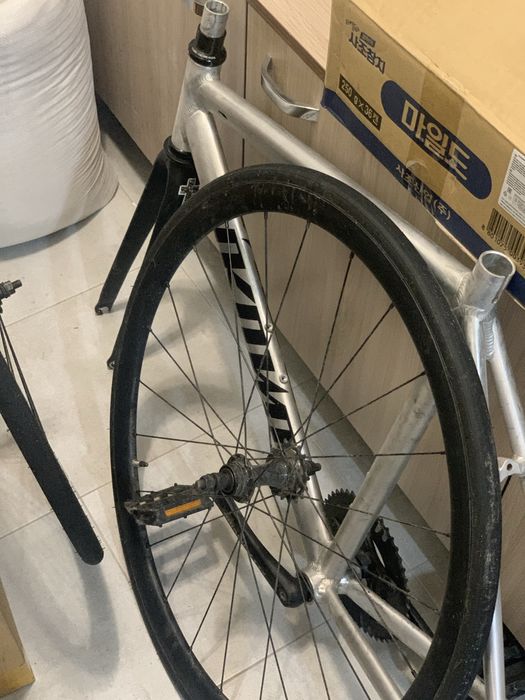 фиксед гир unknown