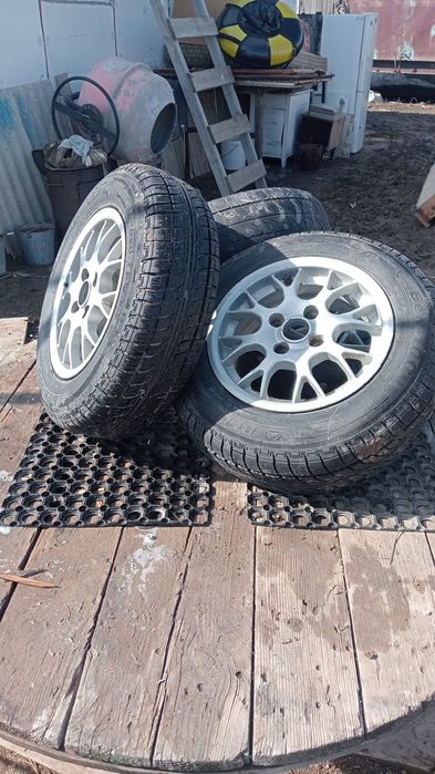 Продам колеса...