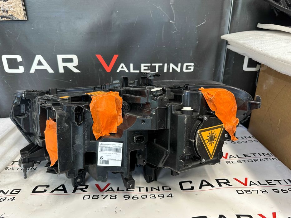 Фар фарове LASER десен BMW X5 G05 X6 G6 X5M X6M far farove БМВ Х5  Х6