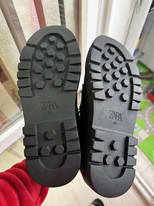 Ботинки детские ZARA