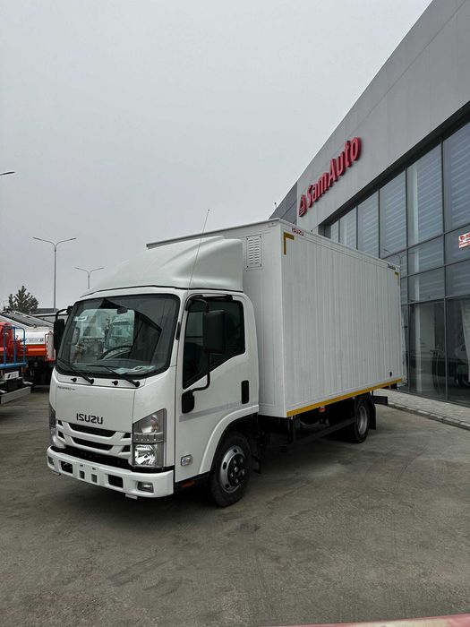 ISUZU NMR 77H 2 tonnalik