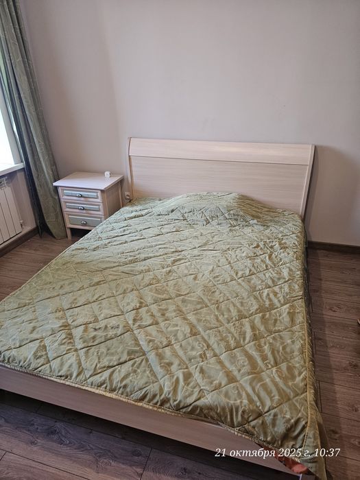 Кровать двухспальная