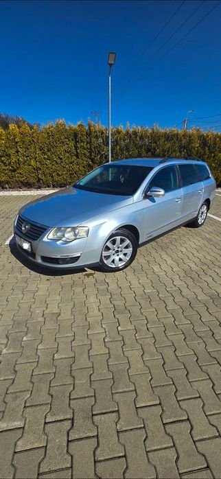 Vând passat b6!!