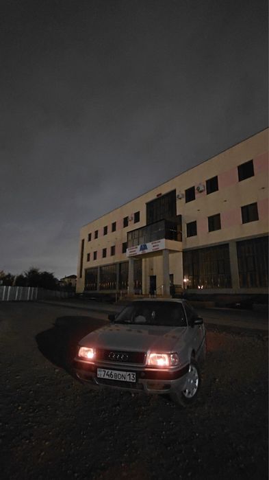 Audi көлігі сатылмда