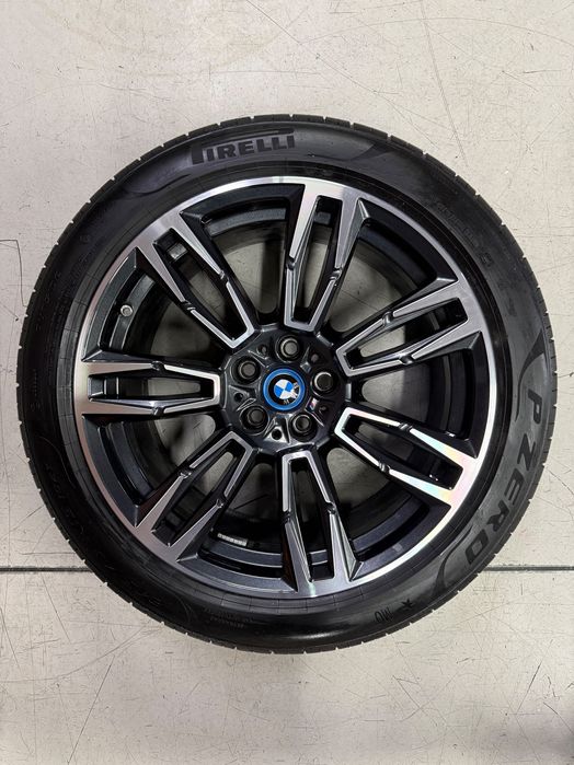 Jante Originale Bmw Seria 5 (G60, G61)/I5 R19 M935 Pirelli / 2 lățimi