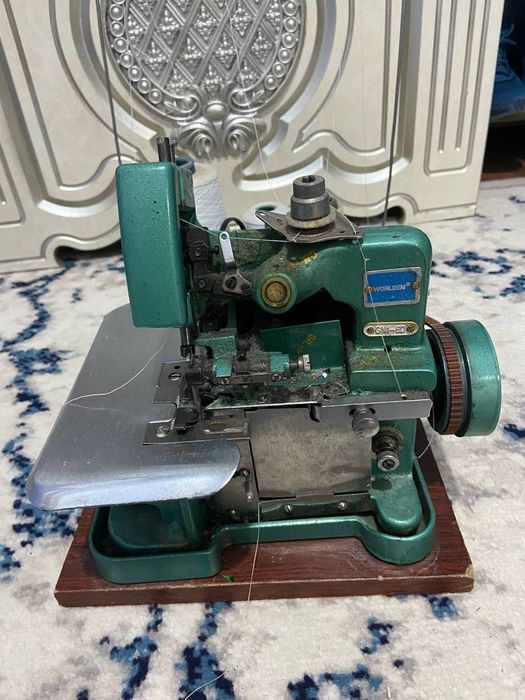 Choice tikuv moshinasi