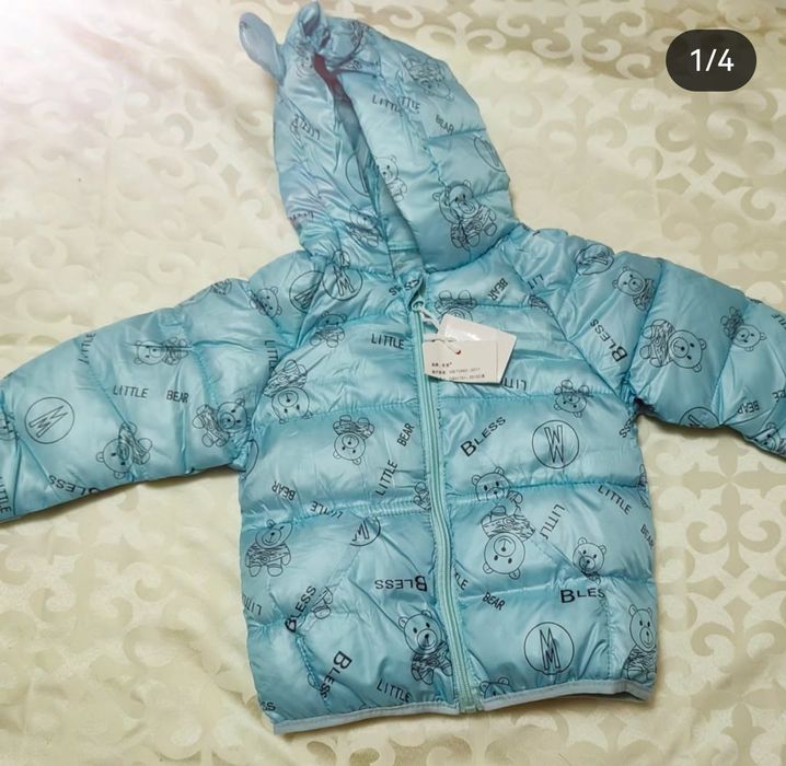 Продам детский одежда