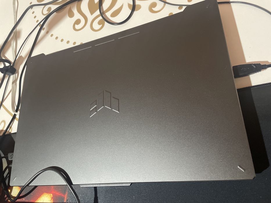 Игровой ноутбук