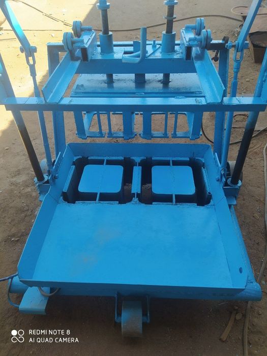 Шлакаблок бизнез