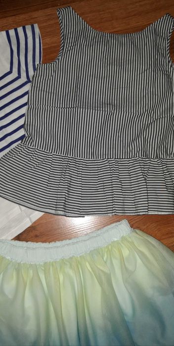 За малка дама красоти ZARA за ръст 140