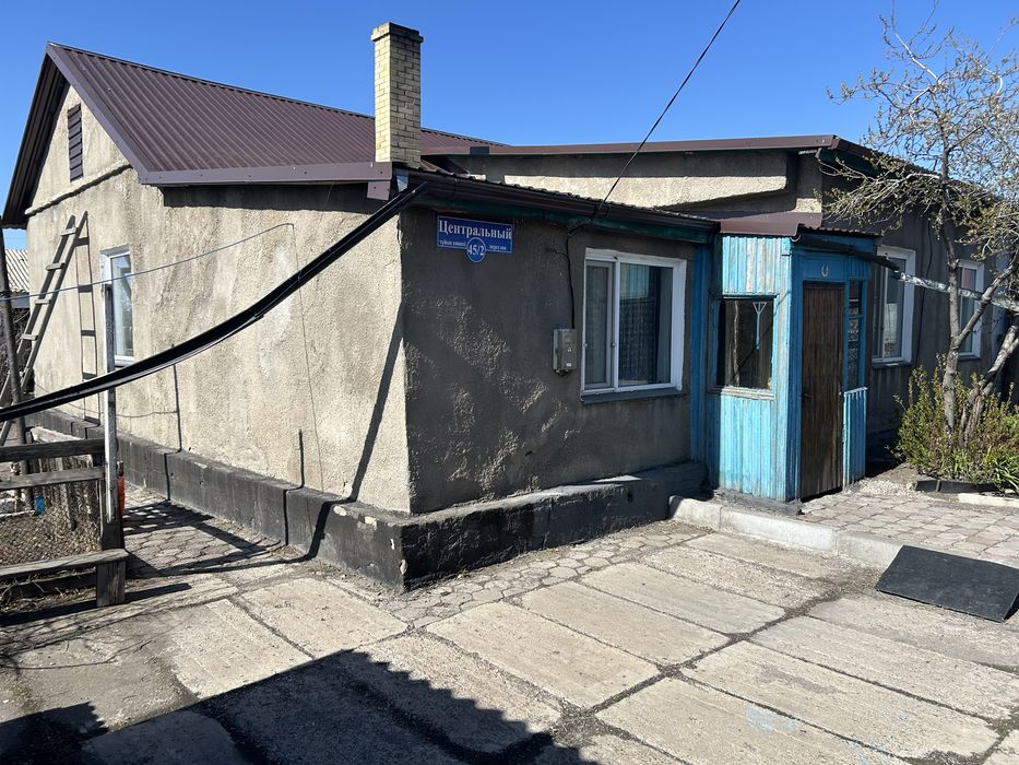 Продается дом в г. Сарань