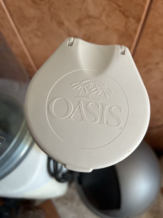 Dozator apa electric podea