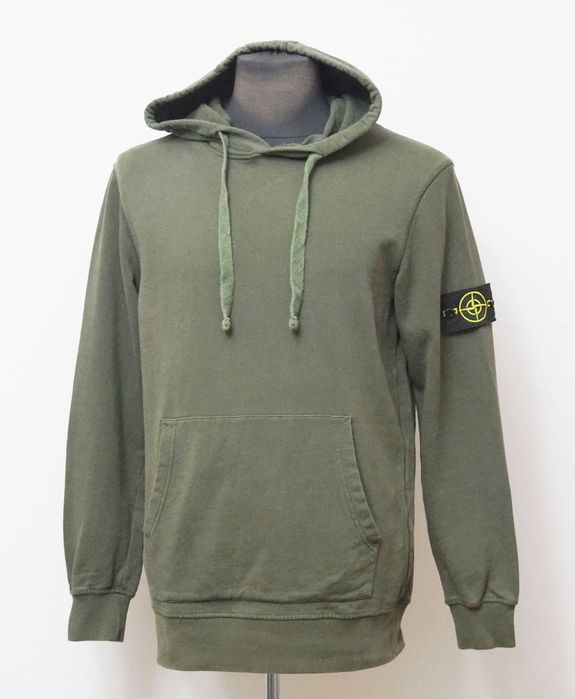 Hanorac khaki Stone Island marimea L