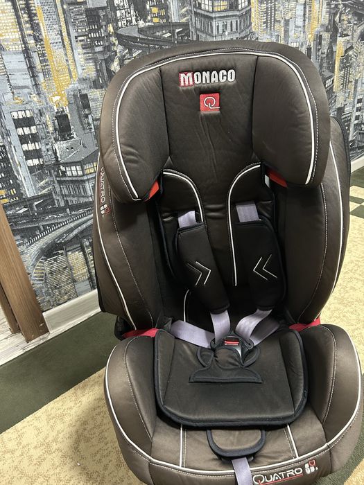 Автокресло  в хорошем мостоянии