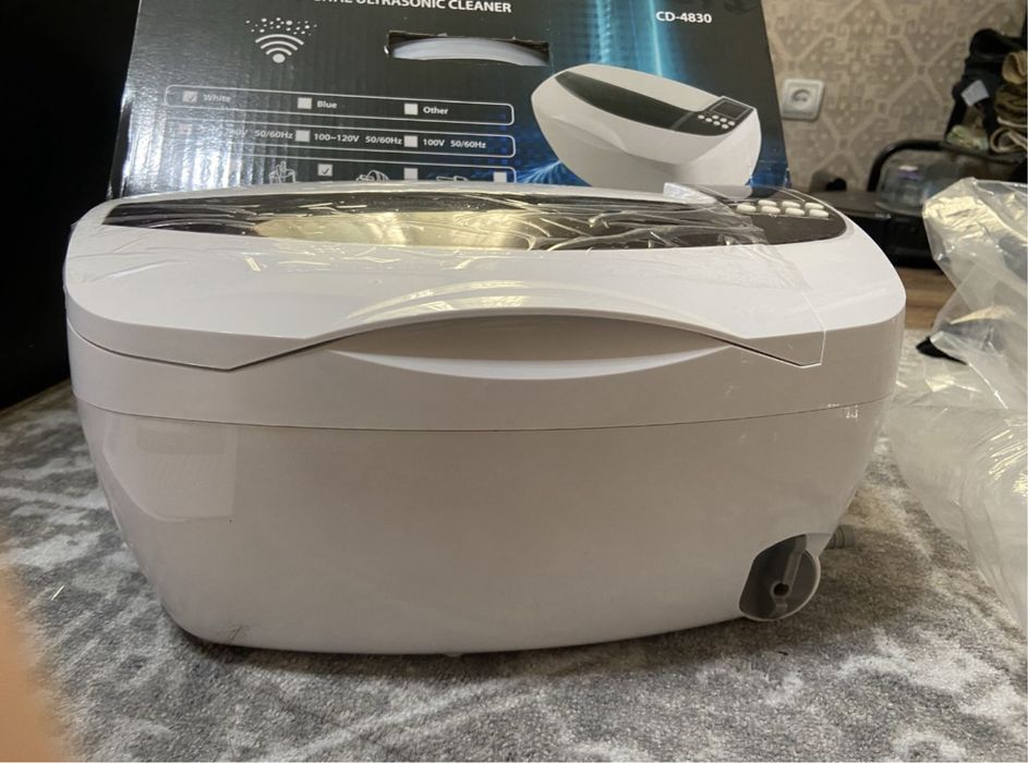 Ультразвуковая мойка CODYSON CD-4830