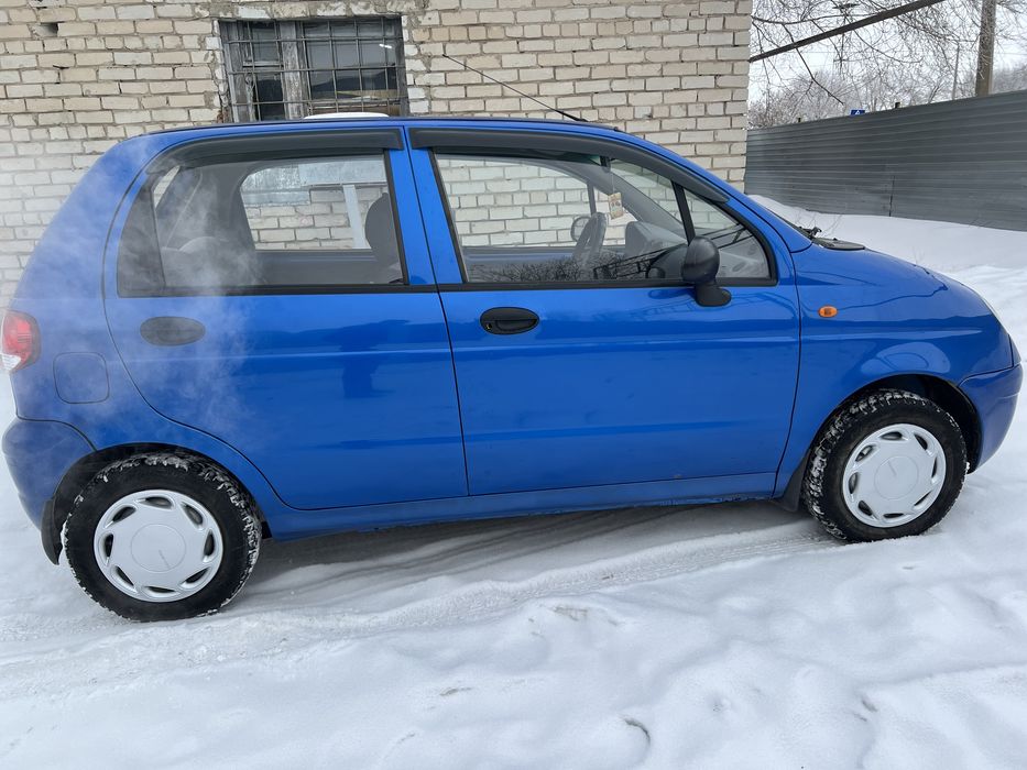 Продам матиз