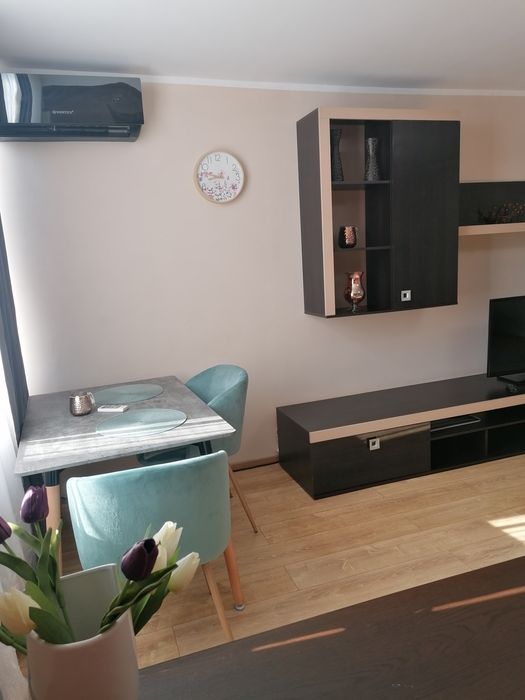 Garsoniera regim hotelier