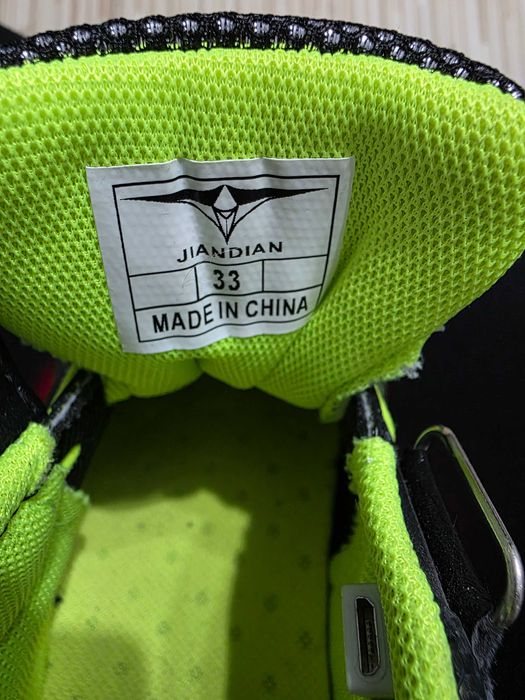 Adidasi role cu lumini