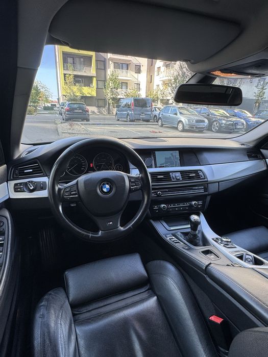 BMW Seria 5 2012 — imagine 5