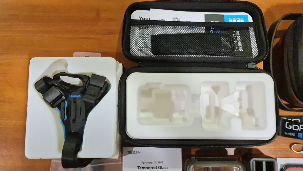 Екшън камера GoPro 11 Black