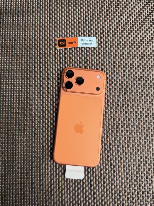 512GB !iPhone 17 Pro Max *Orange* айфон 17 про макс 512 Cosmic Orange