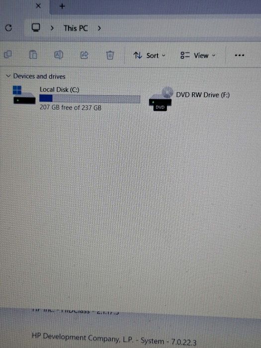 Laptop Hp performant cu i5 generatia a  6 a , ssd si 8 g ram