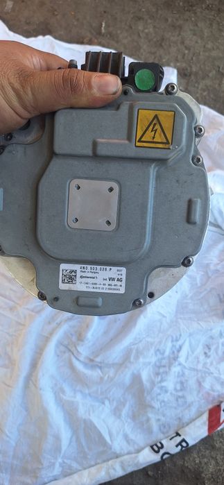 Алтернатора  audi A8 Q7 48v