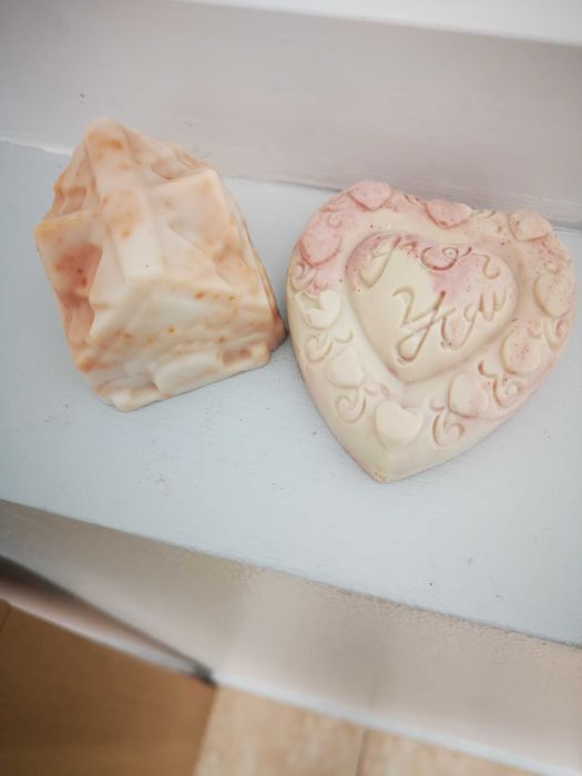 Sapun de casa pentru corp,facut cu ingrediente naturale!