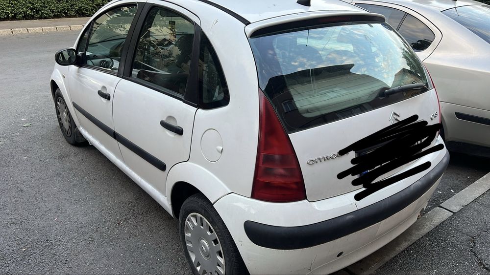 Vand Citroen C3 2002 1.2 Benzina