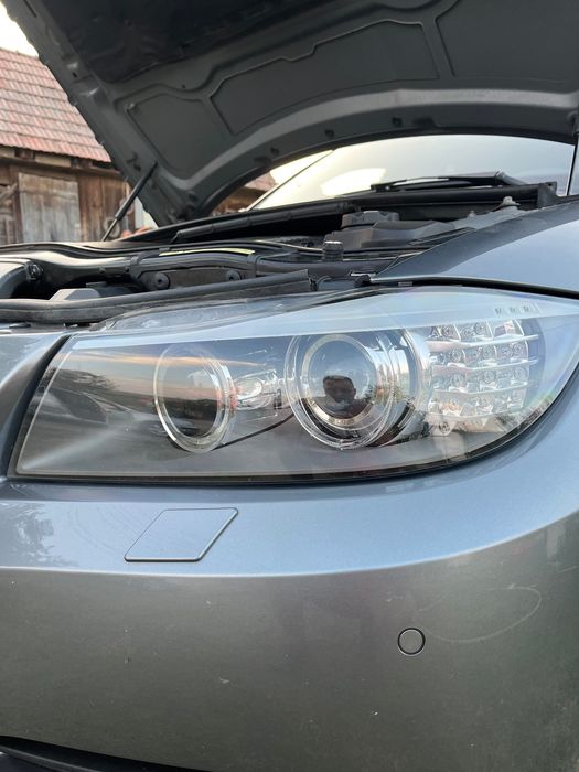 Vând BMW e91 318D 143 CP