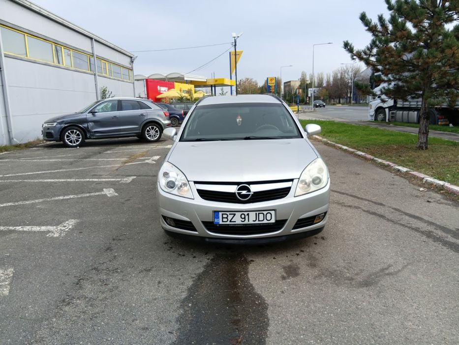 Vand Opel Vectra