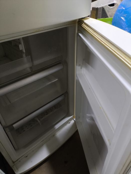 Холодильник, LG, б/у , рабочий