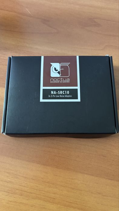 Adaptoare Low-Noise Noctua