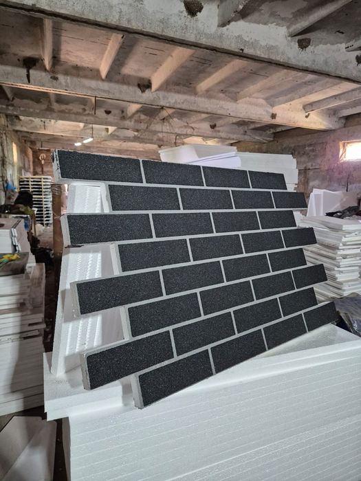 мраморный клинкер термопанел