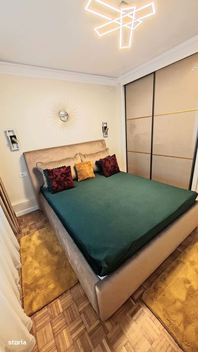 Apartament deosebit cu 2 camere, Ultracentral, Str. Domnească, Galați
