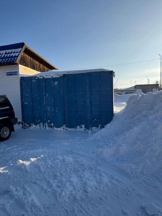 Продам магазин в центре п. Усть -Таловка