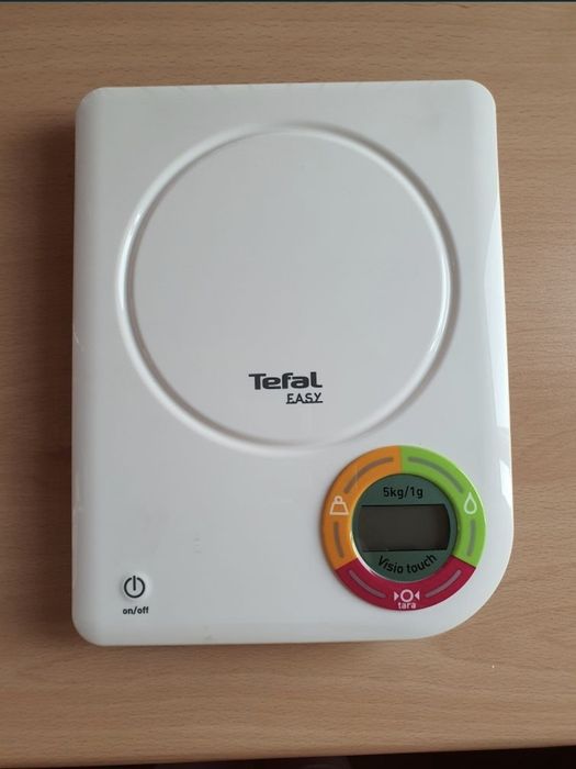 Tefal Весы кухонные с миской