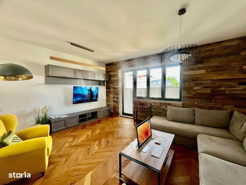 Apartament 4 camere de inchiriat in Centru, Cluj Napoca — fotografia 1