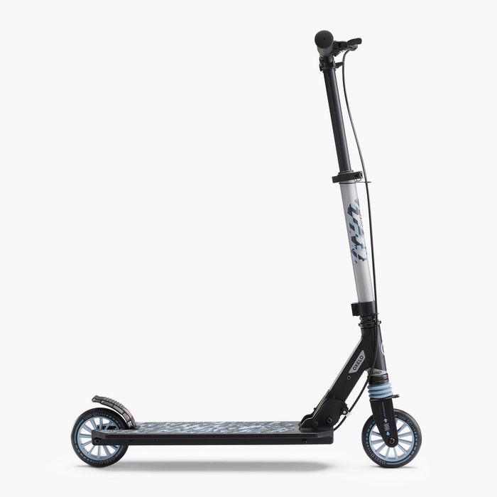 Trotinetă cu Suspensie şi Frână pe Ghidon Mid - (SecondHand) Decathlon