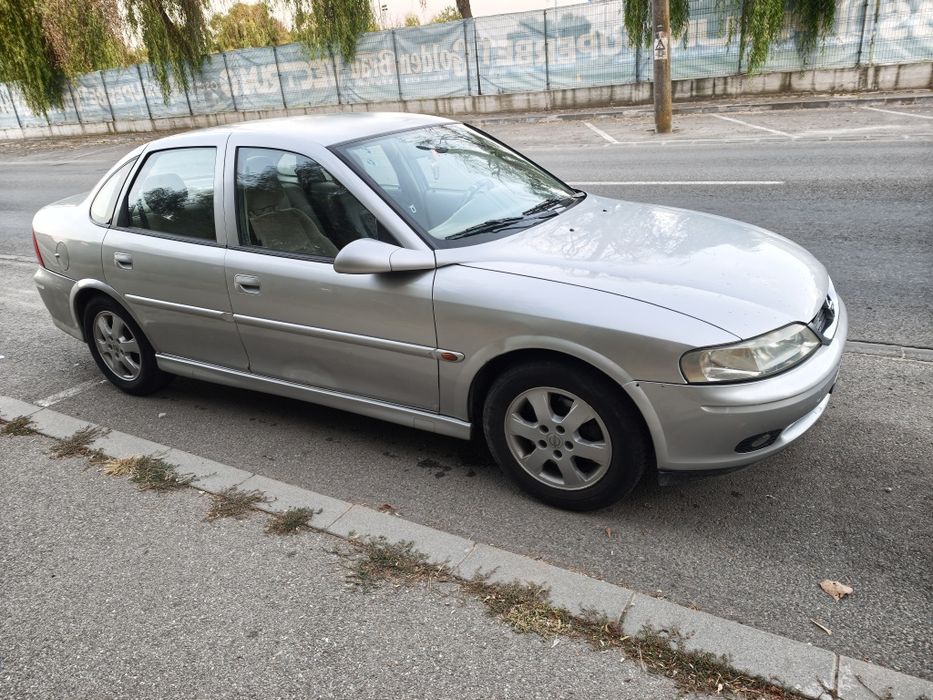 OPEL Vectra 2003 — imagine 2