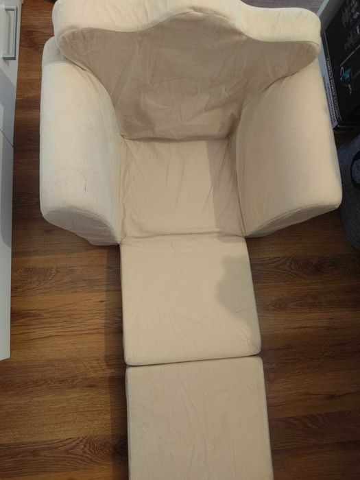 Fotoliu extensibil  bebe/copii 1-5ani