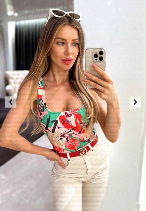 Блузки Alessa/Алеса